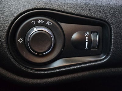 2017 Jeep Renegade Sport