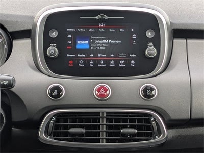 2022 FIAT 500X Trekking