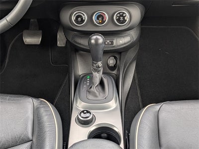 2022 FIAT 500X Trekking