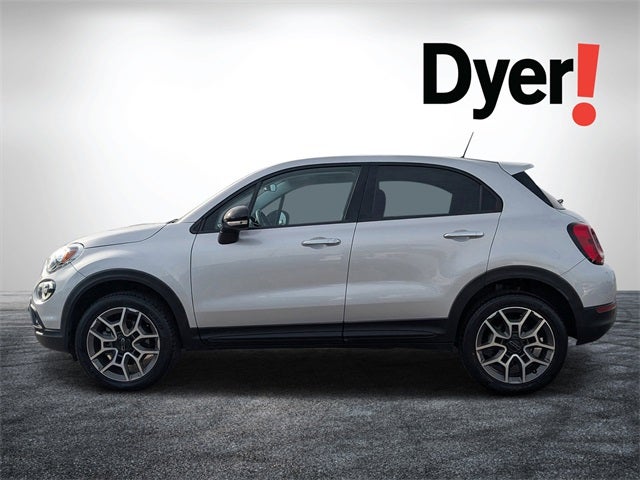 2022 FIAT 500X Trekking