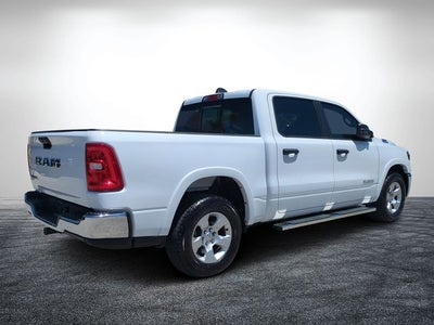 2025 RAM 1500 Big Horn/Lone Star