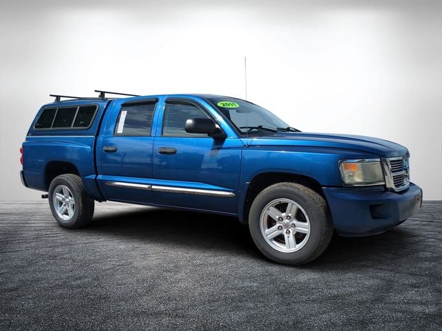 2011 RAM Dakota Laramie