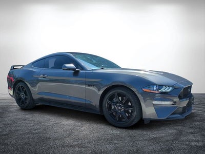 2020 Ford Mustang GT
