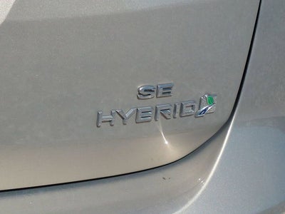 2016 Ford C-Max Hybrid SE