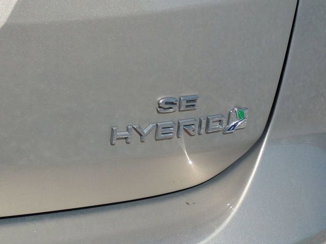 2016 Ford C-Max Hybrid SE