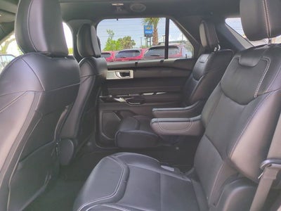 2021 Ford Explorer ST