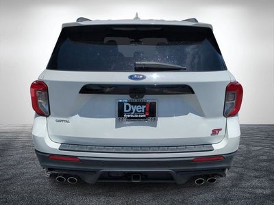 2021 Ford Explorer ST