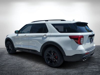 2021 Ford Explorer ST