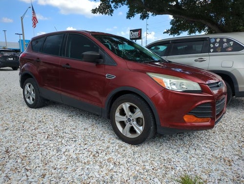 2015 Ford Escape S