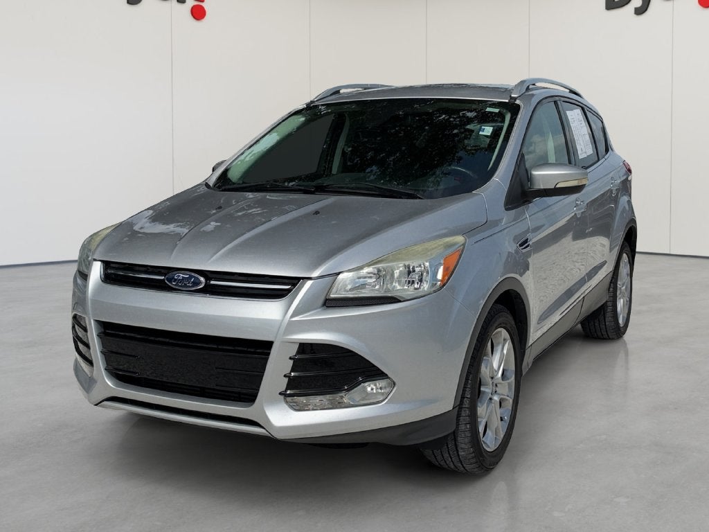 2015 Ford Escape Titanium