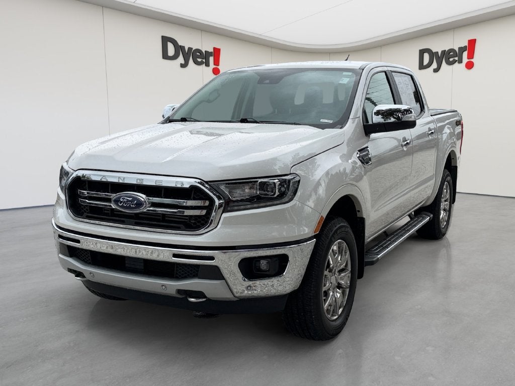 2019 Ford Ranger Lariat