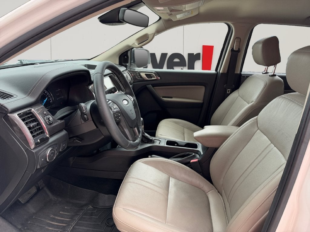 2019 Ford Ranger Lariat
