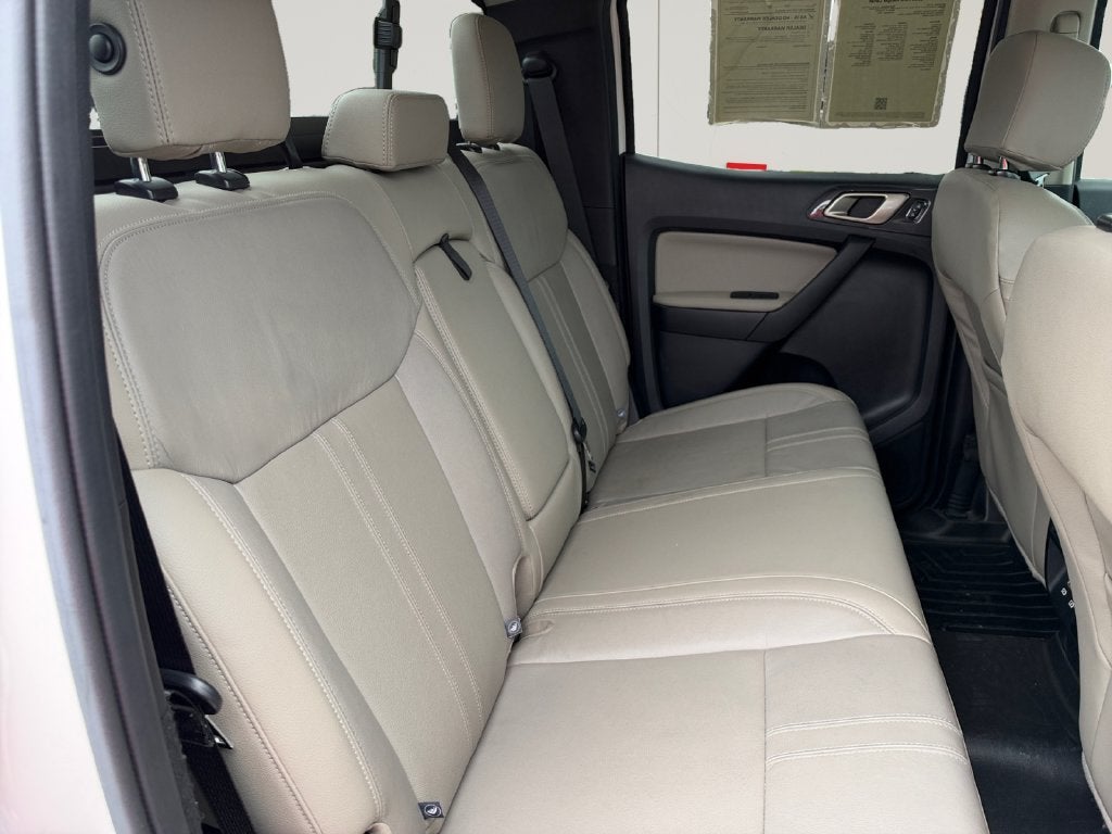 2019 Ford Ranger Lariat