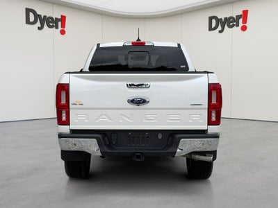 2019 Ford Ranger Lariat