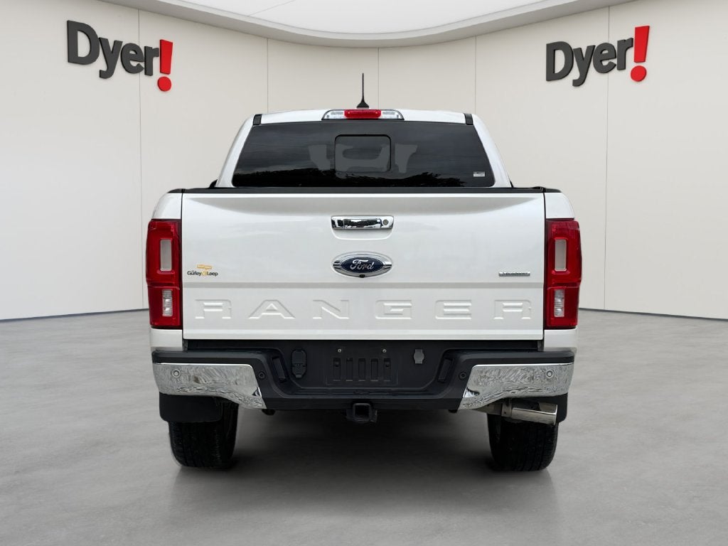 2019 Ford Ranger Lariat