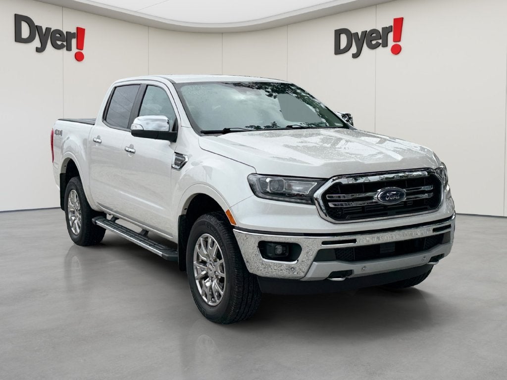 2019 Ford Ranger Lariat