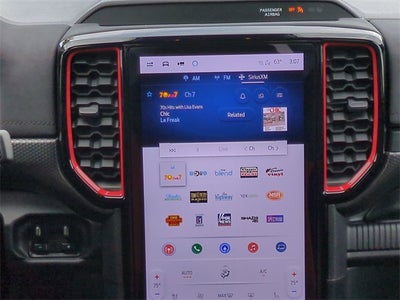 2024 Ford Ranger Raptor