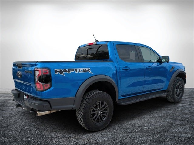2024 Ford Ranger Raptor