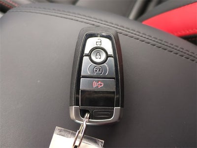 2024 Ford Ranger Raptor