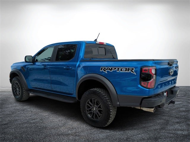 2024 Ford Ranger Raptor