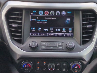 2019 GMC Acadia SLT-1