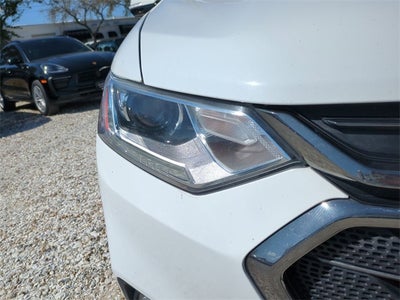 2020 Chevrolet Traverse RS