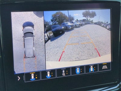 2020 Chevrolet Traverse RS