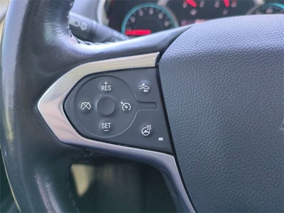 2020 Chevrolet Traverse RS