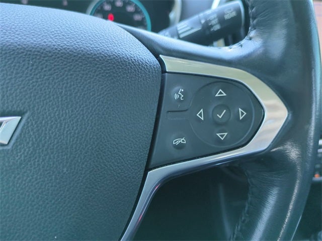 2020 Chevrolet Traverse RS