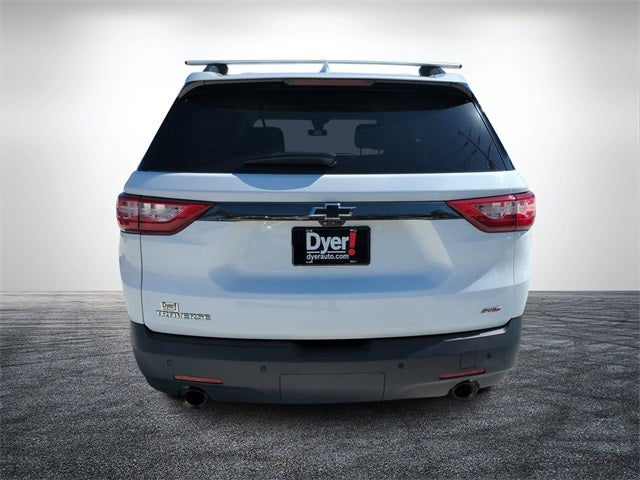 2020 Chevrolet Traverse RS