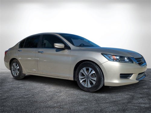 2013 Honda Accord LX