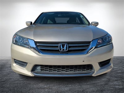 2013 Honda Accord LX