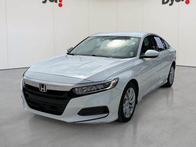 2020 Honda Accord LX