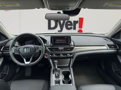 2020 Honda Accord LX