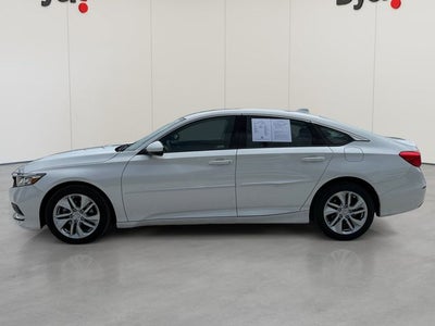2020 Honda Accord LX