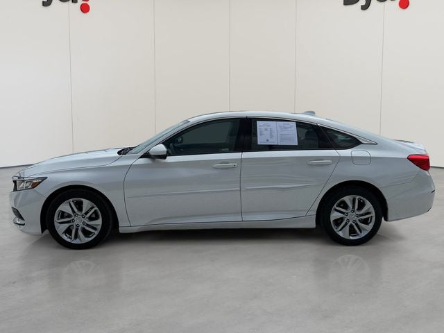2020 Honda Accord LX