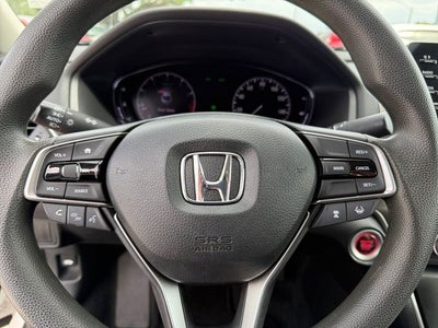 2020 Honda Accord LX