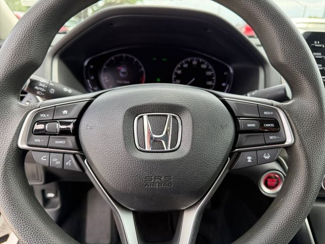 2020 Honda Accord LX