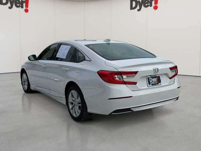 2020 Honda Accord LX