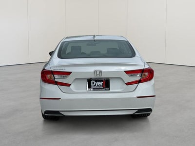 2020 Honda Accord LX
