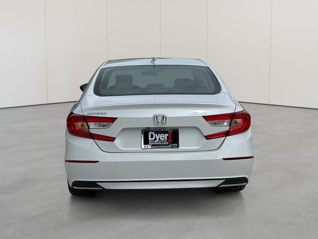 2020 Honda Accord LX