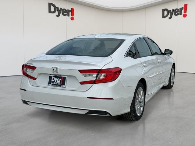 2020 Honda Accord LX