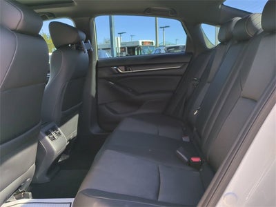 2019 Honda Accord Sport 2.0T