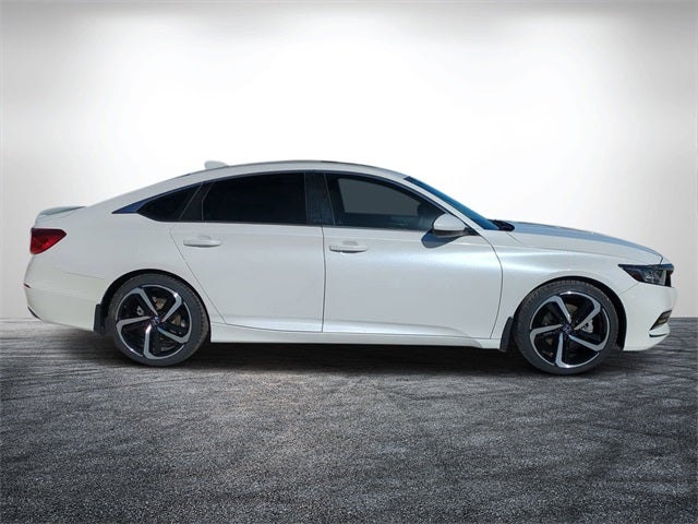 2019 Honda Accord Sport 2.0T