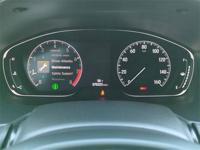 2019 Honda Accord Sport 2.0T