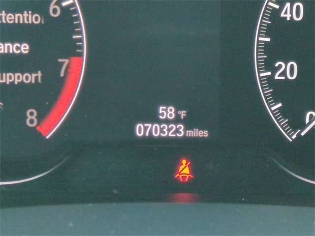 2019 Honda Accord Sport 2.0T