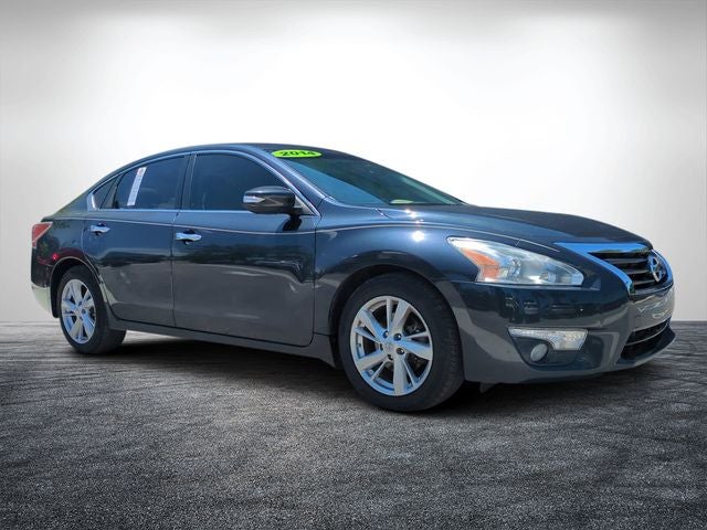 2014 Nissan Altima 2.5 SL