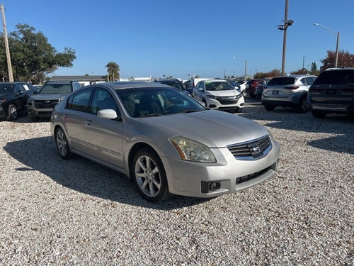 2007 Nissan Maxima 3.5 SE