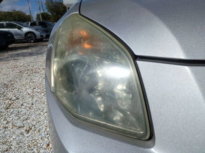 2007 Nissan Maxima 3.5 SE