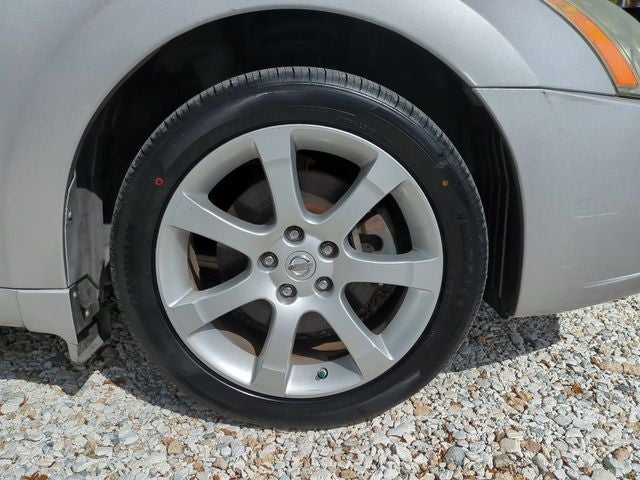 2007 Nissan Maxima 3.5 SE